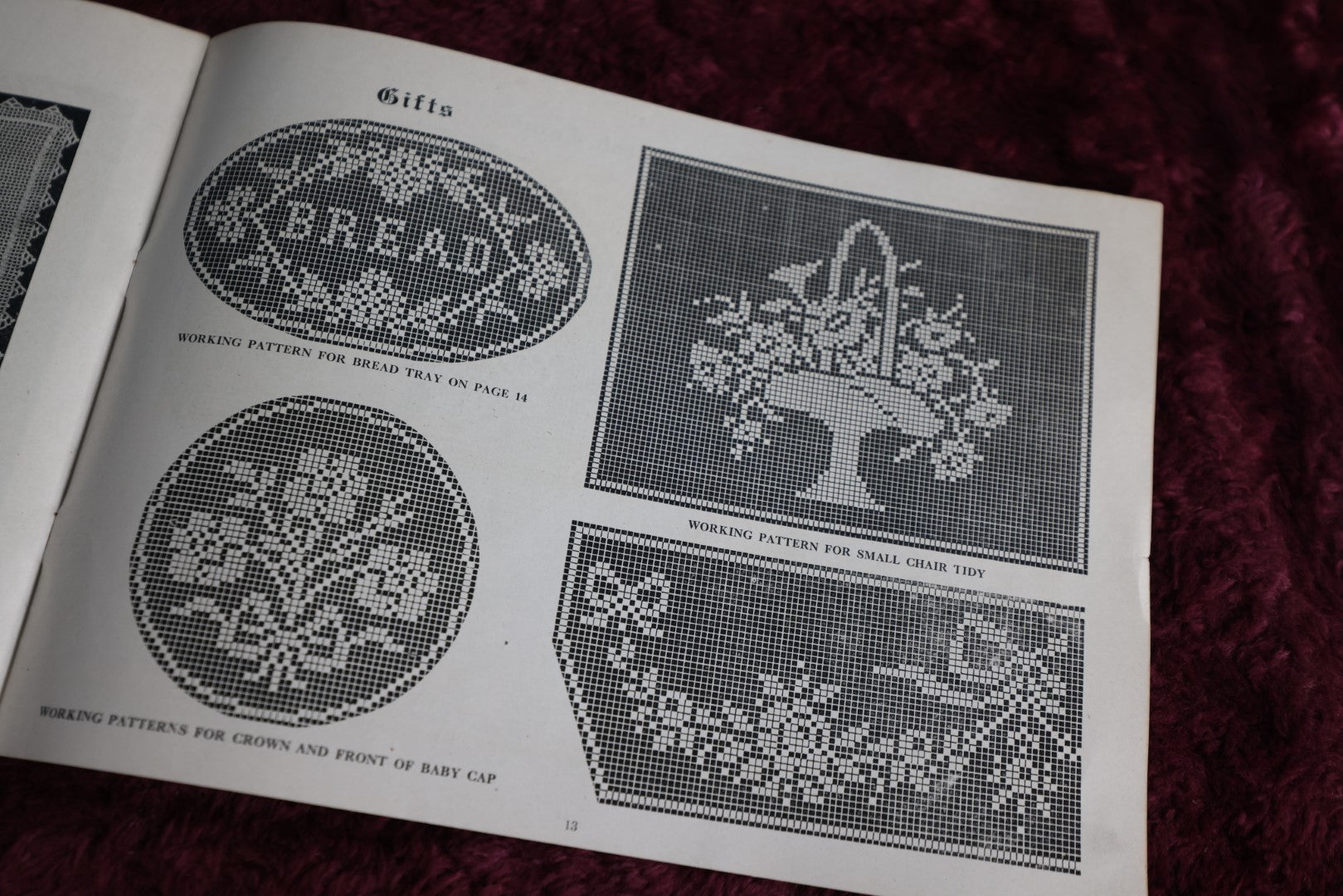 Lot 072 - Lingerie And Gifts Catalogue Book No. 16, Copyright 1919, By Anne Orr, Nashville, Tennessee, Corss Stitch, Embroidery, Crafts