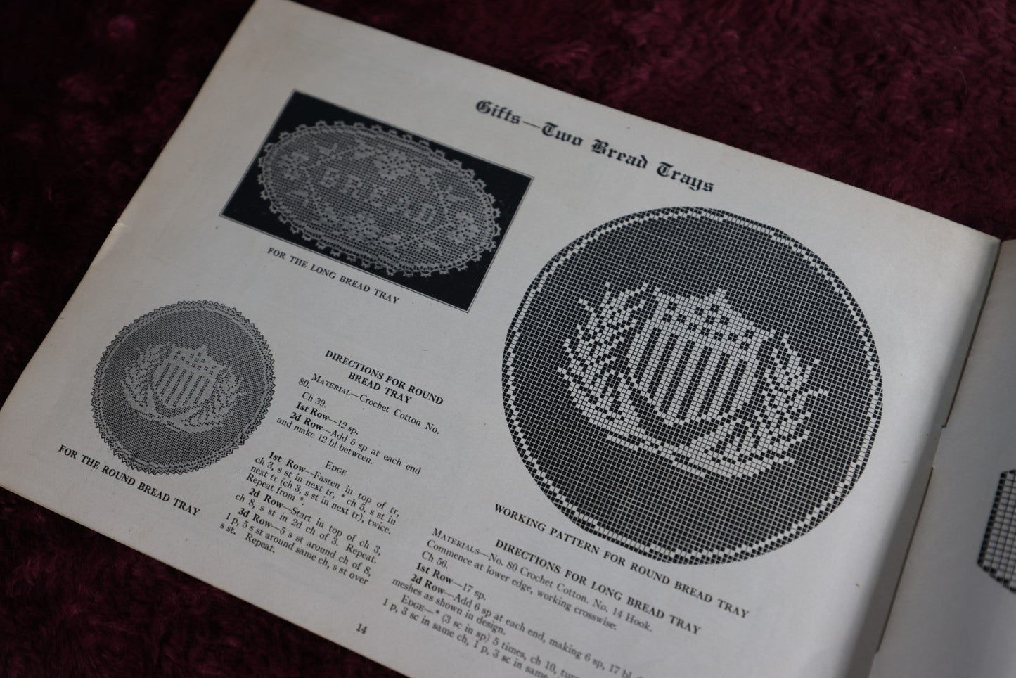 Lot 072 - Lingerie And Gifts Catalogue Book No. 16, Copyright 1919, By Anne Orr, Nashville, Tennessee, Corss Stitch, Embroidery, Crafts