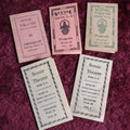 Lot 092 - Grouping Of Five Antique Scenic Theatre, Keene, N.H. Programs, Films, Plays, And More