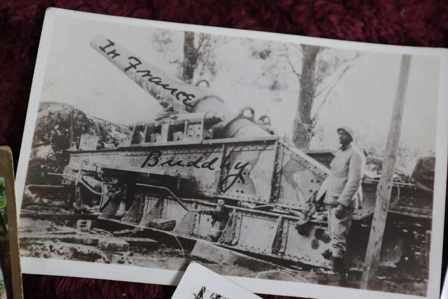 Lot 097 - Grouping Of 28 Real Photo Postcards, World War 1, French, Patriotic Etc