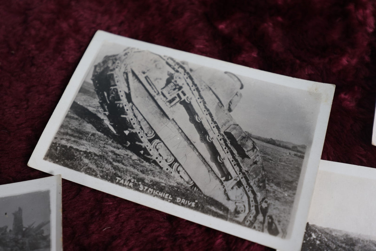 Lot 097 - Grouping Of 28 Real Photo Postcards, World War 1, French, Patriotic Etc