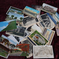 Lot 101 - Grouping Of 46 Travel Postcards, Mostly New England