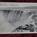 Lot 104 - Antique Niagara Falls Flip Book Mechanical Postcard, Horseshoe Falls, Canada, Published By F.H. Leslie Limited