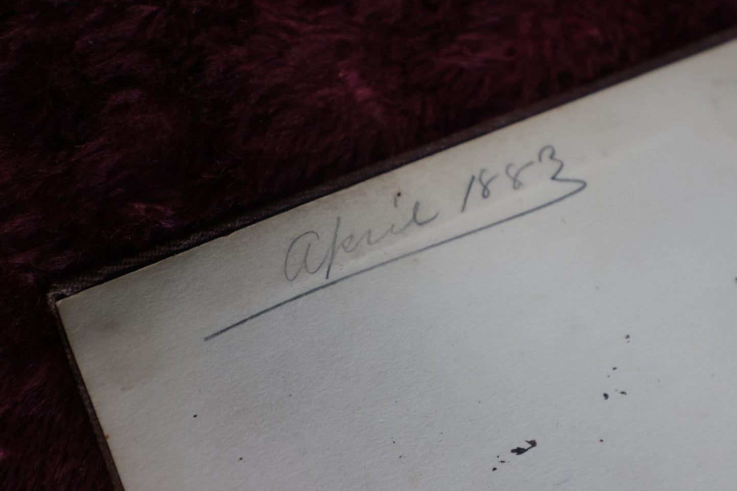 Lot 076 - Antique Sketchbook Of Jean Madrod, East Wakefield, New Hampshire, 1883, Full Of Incredible Original Pencil Sketches And Drawings