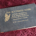 Lot 112 - Antique Book, The Butterfly Guide, By W.J. Holland, 1915, Doubleday, Page, And Co., New York, Illustrated In Color