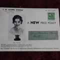 Lot 118 - Vintage Advertising Pamphlet For L.M. Jampel Photography Studios, Fourth Avenue, New York City