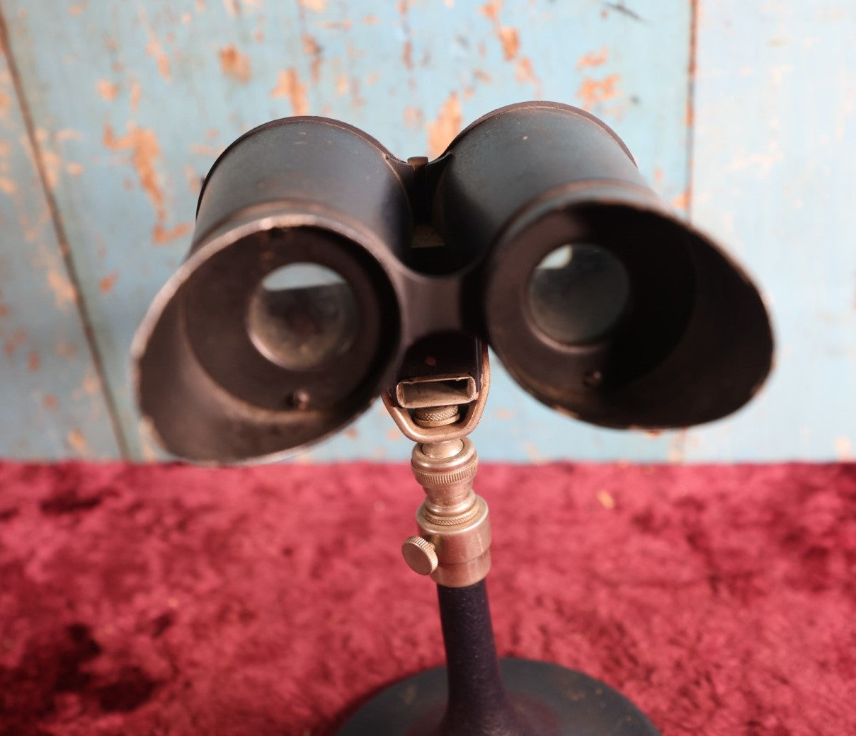 Lot 125 - Antique Keystone Stereo-Optic Viewer, Professional Grade On Stand, Works Perfect, Complete