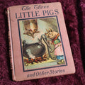 Lot 136 - Antique Illustrated Children's Book "The Three Little Pigs And Other Stories," Charles E. Graham Co., New York