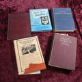 Lot 140 - Grouping Of Five Vintage And Antique Jewelry Making And Craft Books