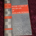 Lot 145 - Picture Stories Of The Sex Life Of Man And Woman Vintage Pamphlet, By Dr. David H. Keller, 1939, Falstaff Press, Illustrated