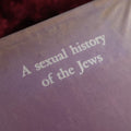 Lot 146 - Erotica Judaica - A Sexual History Of The Jews, Vintage Book By Allen Edwards, Copyright 1967, New York