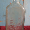 Lot 154 - Antique Dr. Milles Restorative Nervine Apothecary Medicine Bottle