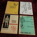 Lot 143 - Four Piece Grouping Of Legal Medicine Publications By Ben Bernstein, Esquire, Philadelphia Bar, 1960s