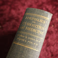 Lot 145 - Anomalies And Curiosities Of Medicine, Vintage Reprint Of Original 19th Century Book On Medical Oddities, 1956, Many Photos And Illustrations, Conjoined Twins, Bearded Ladies, Etc