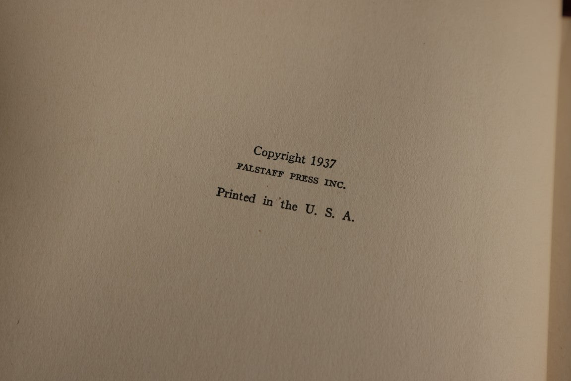 Lot 150 - How To Attain And Practice The Ideal Sex Life By Dr. J. Rutgers, Ideal Sex And Love Relations Of Every Married Man And Woman, 1937 Book