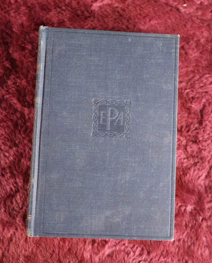 Lot 019 - The Works Of Edgar Allan Poe, Complete Eight Volume Set, Arcadia House, 1950, New York