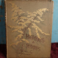 Lot 022 - Highways And Byways Or Saunterings In New England, Illustrated By William Hamilton Gibson, Profusely Illustrated Book Of Poetry And More