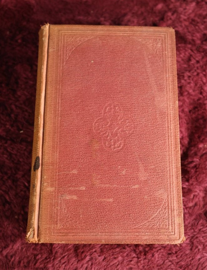 Lot 024 - Struggles And Triumphs Or Forty Years' Recollections Of P.T. Barnum, Written By Himself, Phineas T. Barnum Autobiography, 1872, Illustrated By Fay & Cox