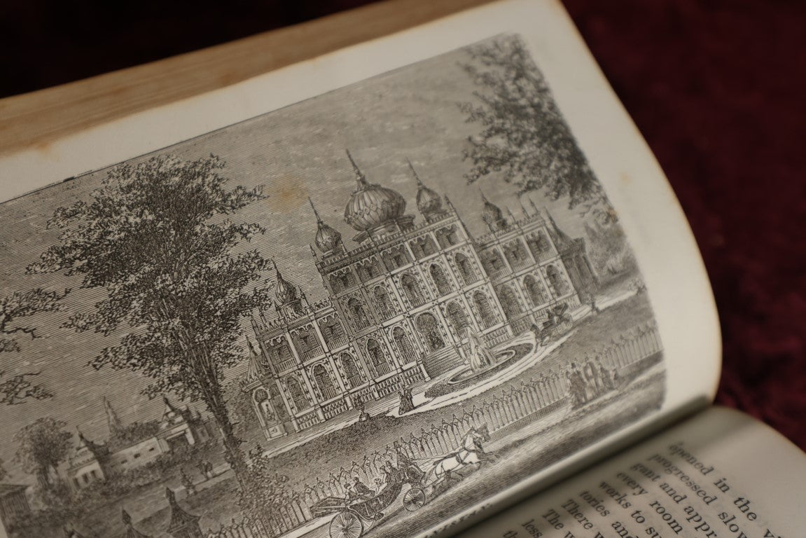 Lot 024 - Struggles And Triumphs Or Forty Years' Recollections Of P.T. Barnum, Written By Himself, Phineas T. Barnum Autobiography, 1872, Illustrated By Fay & Cox