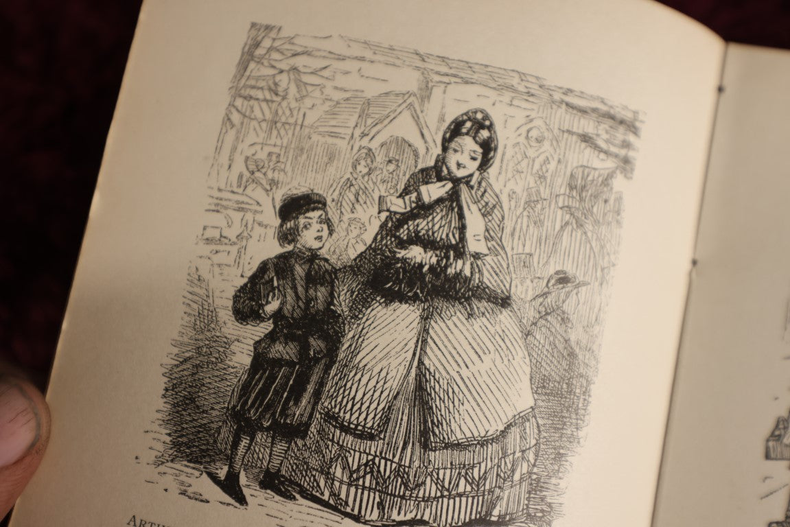 Lot 092 - Pictures Of Life And Character By John Leech, From The Collection Of Mr. Punch, Pamphlet Of Comic Illustrations, 1884