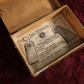 Lot 108 - Antique Colt Automatic Pistol Original Box - Box Only, Note Losses, Damage