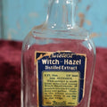 Lot 127 - Vintage Puretest Witch Hazel Distilled Extract Glass Bottle With Paper Label, Sold Be The Rexall Store, Bottled By United Drug Co., Boston & St. Louis