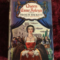 Lot 141 - Queen Anne Boleyn, A Novel By Francis Hackett, 1939 Vintage Book