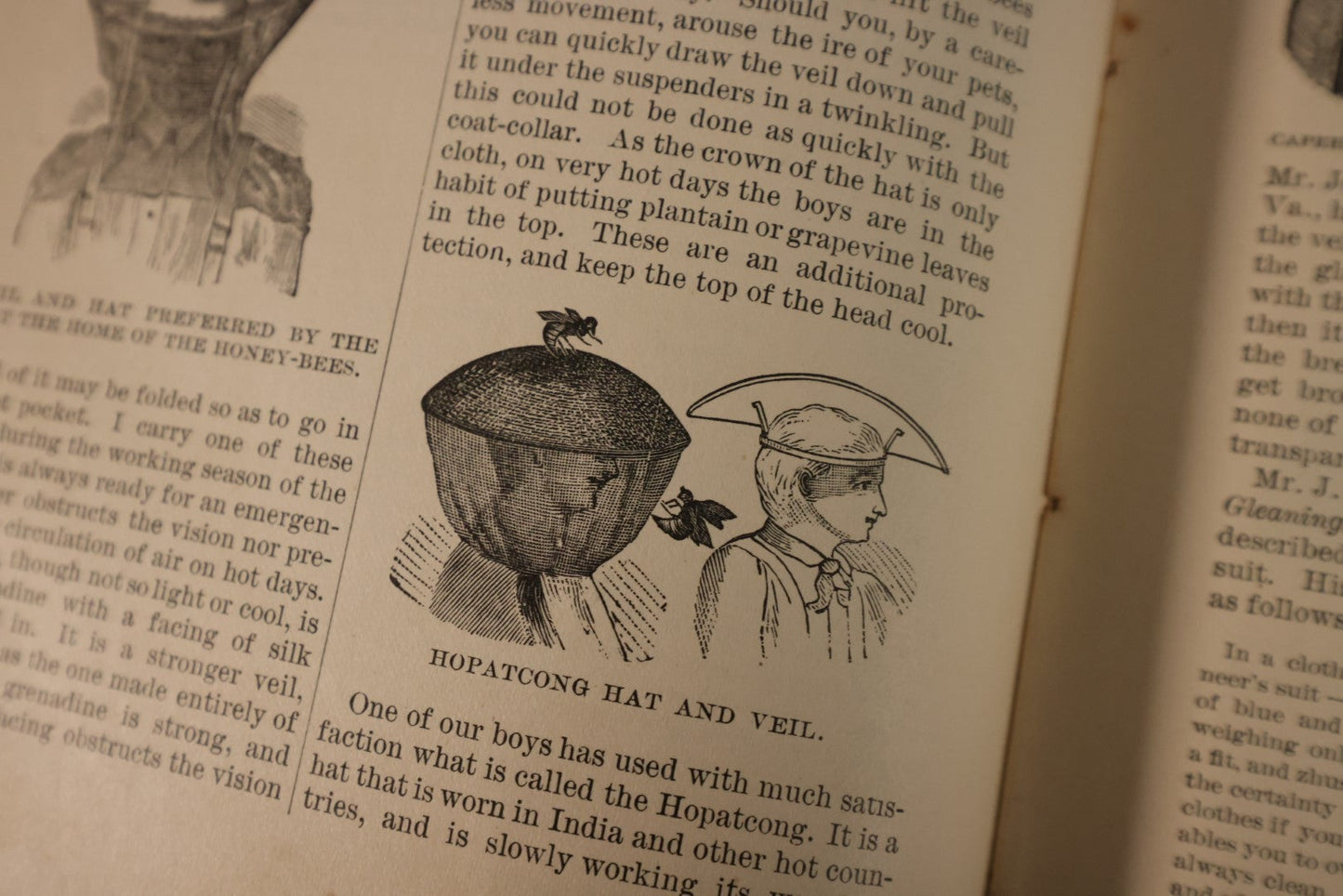 Lot 025 - A B C And X Y Z Of Bee Culture, Antique Book, 1877, By A.I. Root, All About The Care Of Honey Bees, Profusely Illustrated