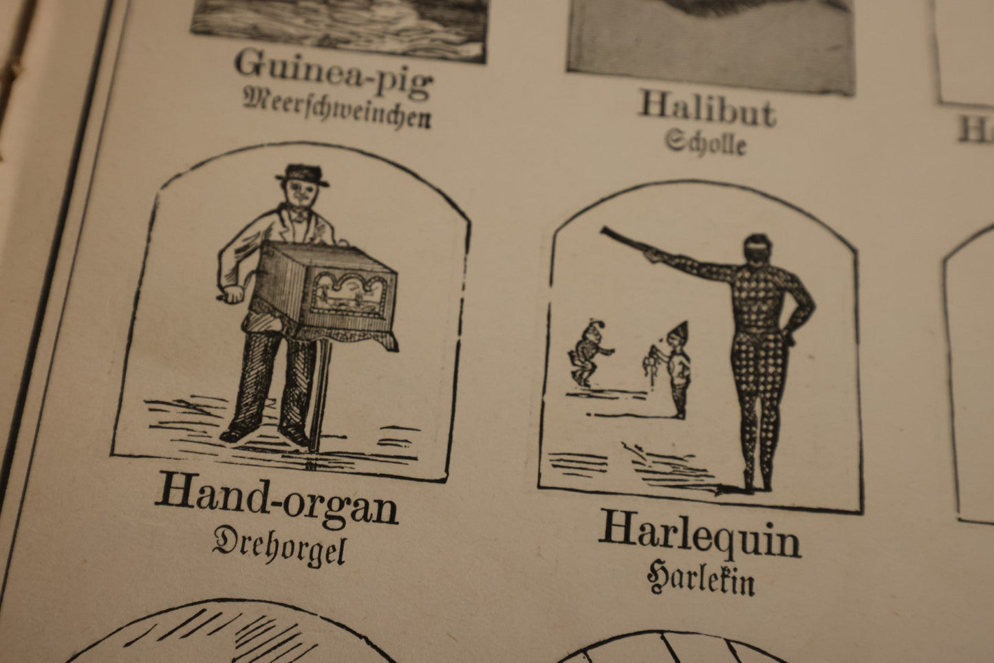 Lot 026 - Kantner's Book Of Objects Containing 2051 Engravings, Antique Book By W.C. Kantner, Reading, Pennsylvania, 1895