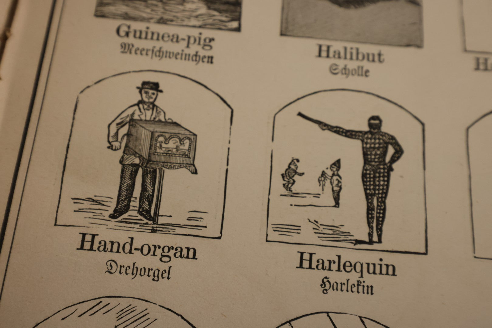 Lot 026 - Kantner's Book Of Objects Containing 2051 Engravings, Antique Book By W.C. Kantner, Reading, Pennsylvania, 1895