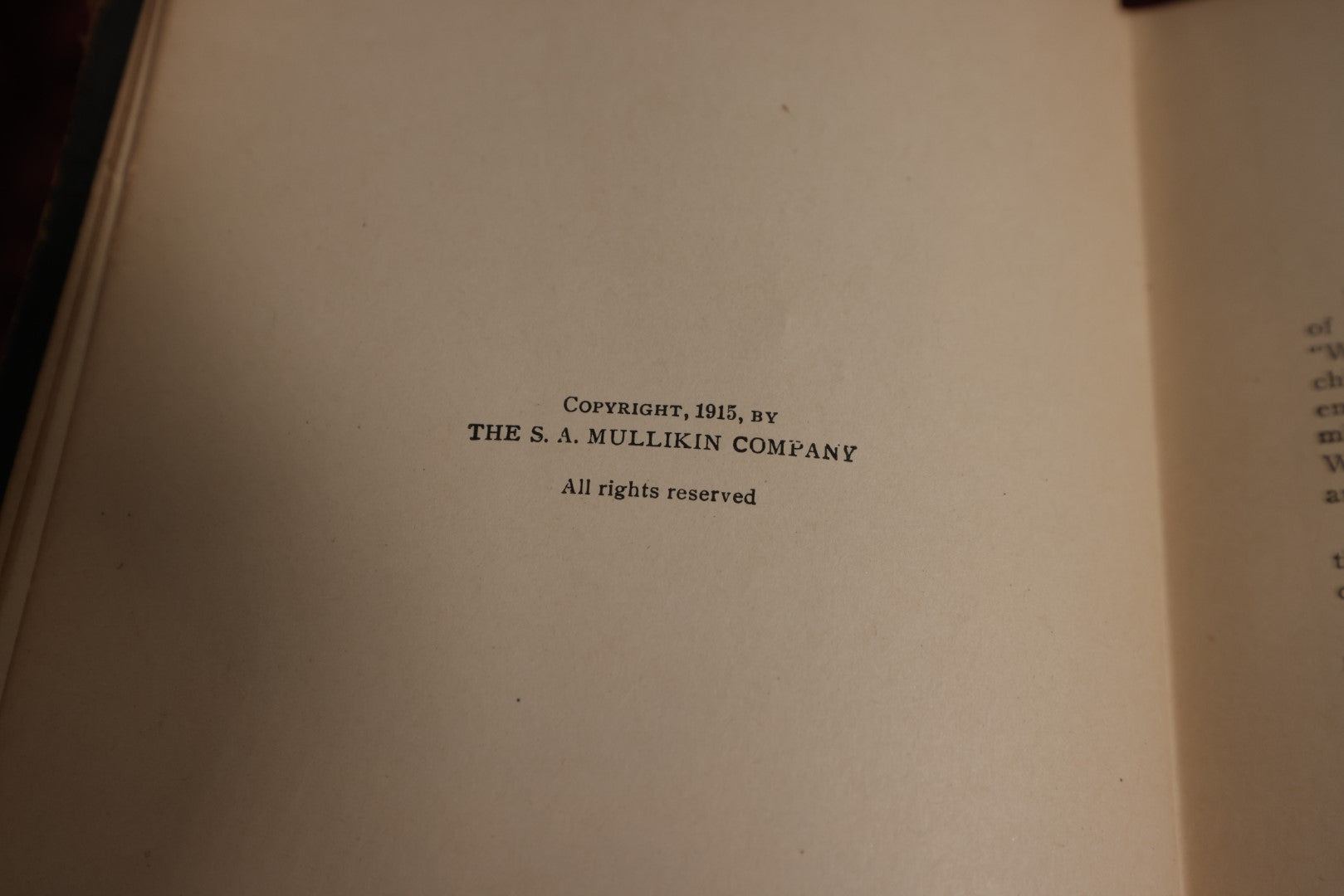 Lot 034 - The Laws Of Sex Life And Heredity Or; Eugenics, Copyright 1915, S.A. Mullkin Company, Profusely Illustrated, Outdated Pseudo-Science Book