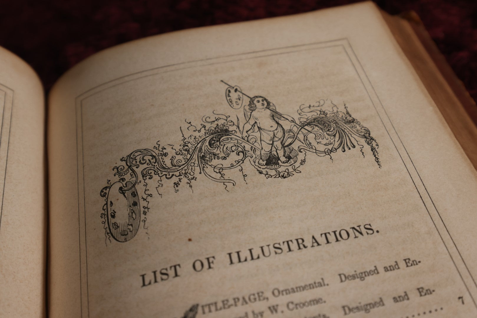 Lot 052 - Pictorial History Of The United States By John Frost, Illustrated By W. Croome; Volumes 1 & 3, Copyright 1844, Profusely Illustrated