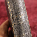 Lot 053 - The Holy Bible Containing The Old And New Testaments, Translated And Revised By His Majesty's Special Command, London, 1848