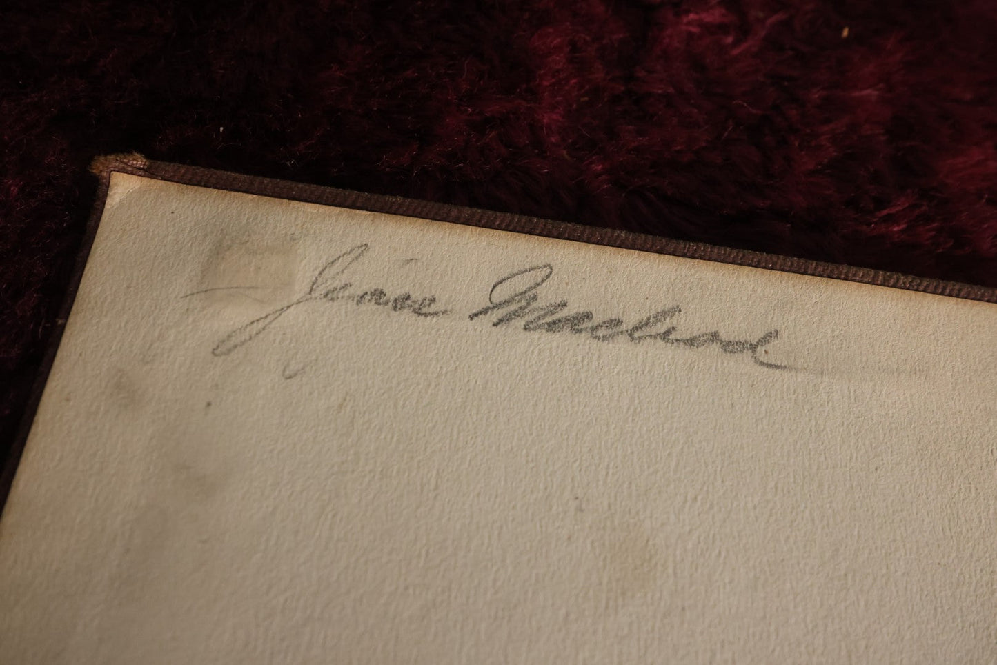 Lot 079 - Antique Sketchbook Of Jean Macleod, New England, 1881, Full Of Incredible Original Pencil Sketches And Drawings, Cartoons And More