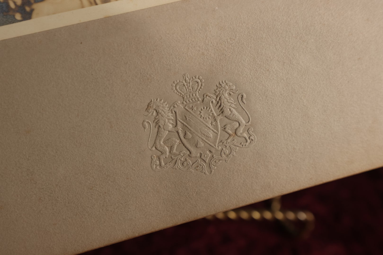 Lot 159 - Boarded Photo - Group Of Women Dressed And Labeled As Different Countries, Nationalities, March 1914, Likely A.C.A. Women's Group, G. Wallace Wright Photographer, Laconia, New Hampshire