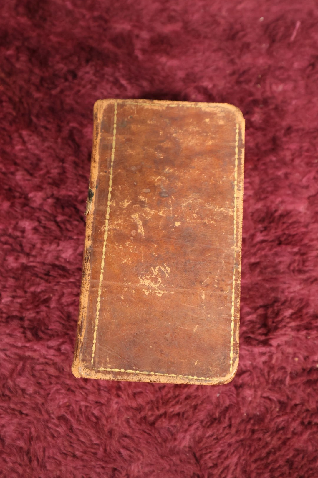 Lot 161 - Book - "Hudibras" By Samuel Butler, "A Vigorous Satirical Poem Written In A Mock Heroic Style," Early Leather Bound Book