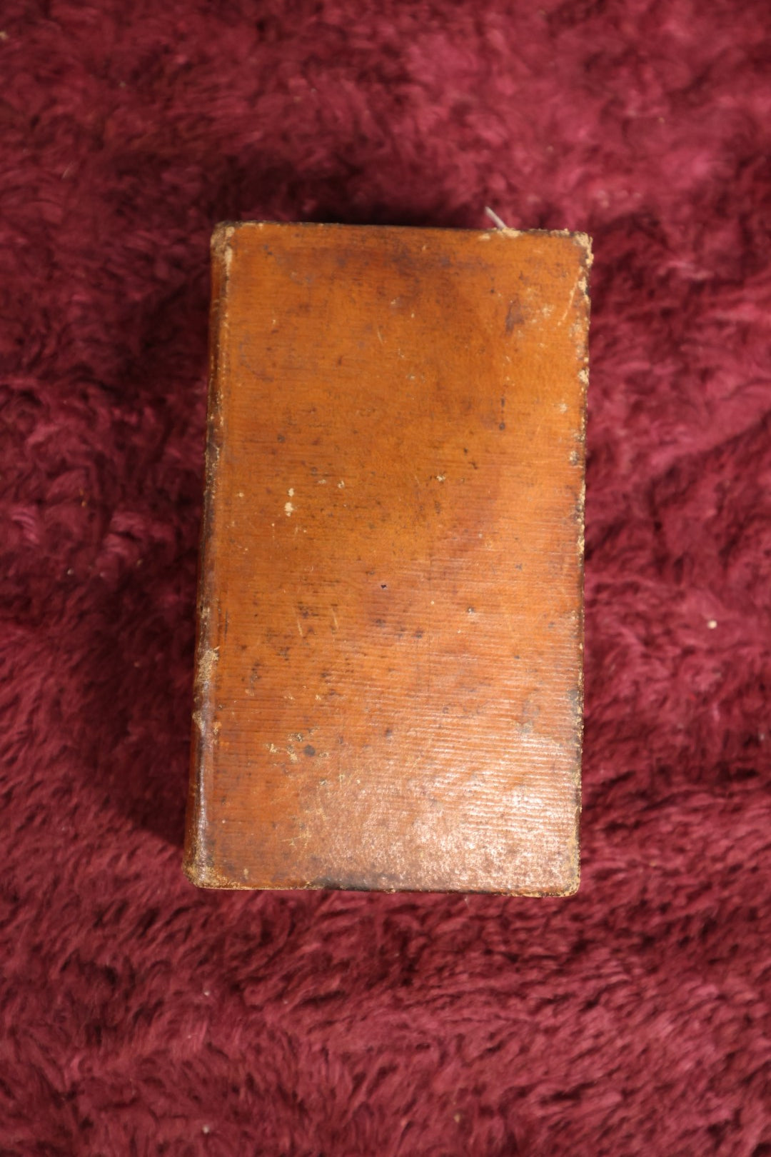 Lot 162 - Book - "Lights And Shadows of Scottish Life" Early Leather Bound Book