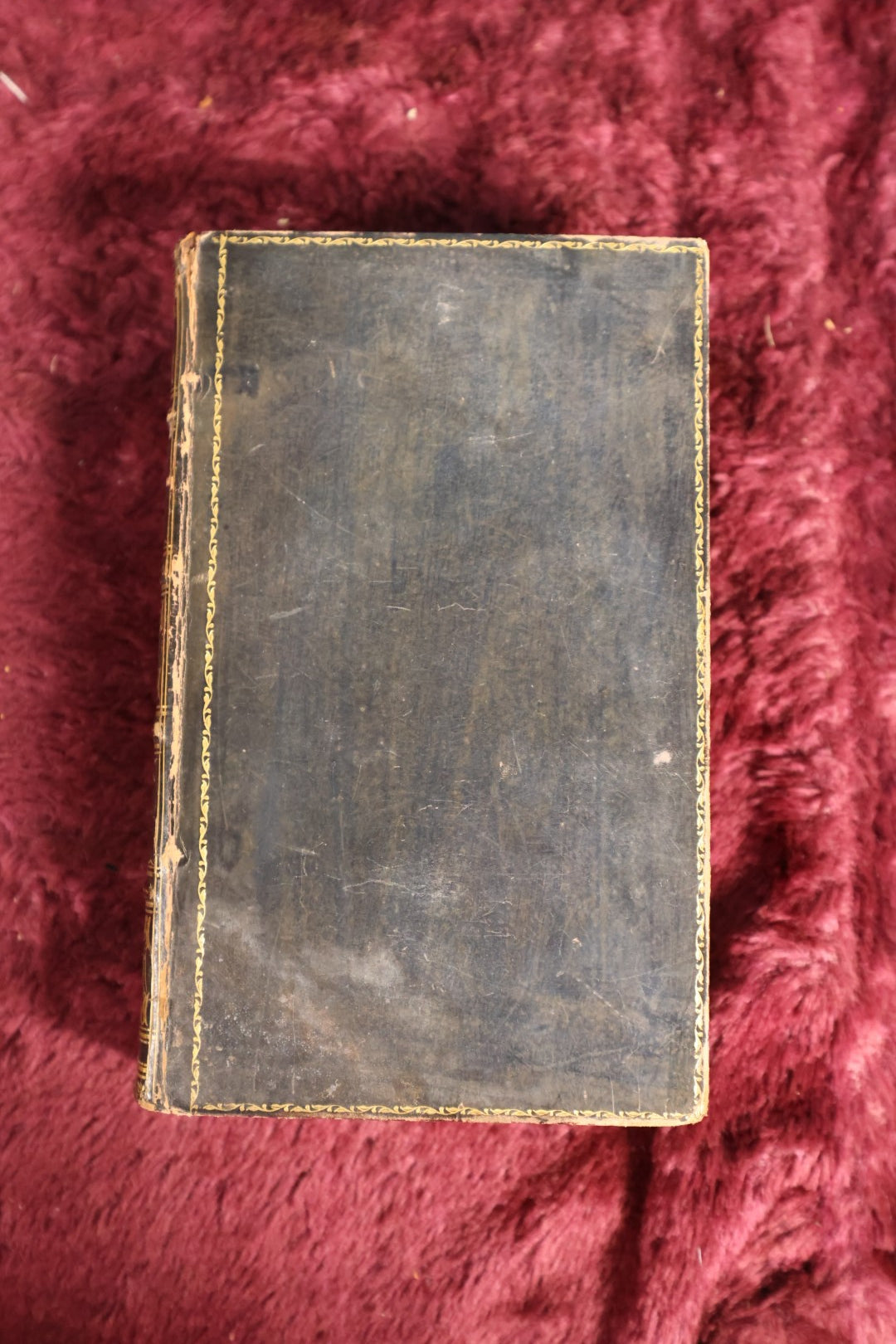 Lot 168 - Book - "The New Universal Gazetteer, Or Geographical Dictionary," 1833, Part Ii of A Treasury of Knowledge