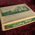 Lot 073 - Vintage Mars Candy Milky Way 24 Bar Store Display Box, Chicago