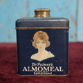 Lot 093 - Vintage Dr. Palmers Alomeal Compound Facial Cleanser Beauty Tin