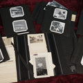 Lot 149 - Photo Lot - Early To Mid 20th Century Miscellaneous Photo Album Pages, Mostly Circa 1940s, Some Earlier