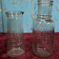 Lot 156 - Two Piece Medical Bottle Lot, Standard Oxygen Company of New York, And Urine Specimen Bottle