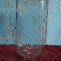 Lot 157 - Rochester Germicide Company Glass Bottle, Antique Patented January 25, 1888