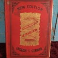 Lot 159 - Kantner's Book of Objects Containing 2051 Engravings, Antique Book By W.C. Kantner, Reading, Pennsylvania, 1895, Relist