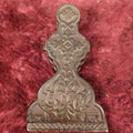 Lot 108 - Antique Letter Or Paper Clip Holder With Ornate Design, Cast Iron
