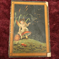 Lot 136 - Antique Fairy Booklet, The Lantern People An Allegory For The Young Folks And The Old Folks Too By The Author If The Story Of The Bible, Illustrated By Miss M.A. Lathbury, Published By Charles Foster, 1882, Philadelphia