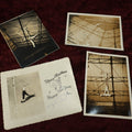 Lot 178 - Three Snap Shot And Christmas Card Showing Trapeze Artists, Related To Boxer "Auger"