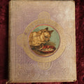 Lot 021 - Antique Illustrated Children's Book, "Our Four Footed Friends," By Mary Howitt, With Kitten On Cover And Many Cats, Dogs, And Horses Throughout, Printed In London By George Watson,
