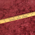 Lot 081 - Vintage Rival Dog Food 12-Inch Advertising Ruler