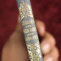 Lot 111 - Antique Book, "Stories For Week Days And Sunday," By John Holm Burrow, B.A. With Illustrations, London, 1860